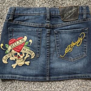 Ed Hardy- Y2K Mini
